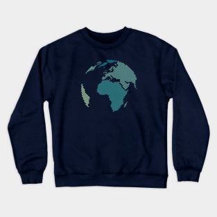 There is no Planet B Crewneck Sweatshirt